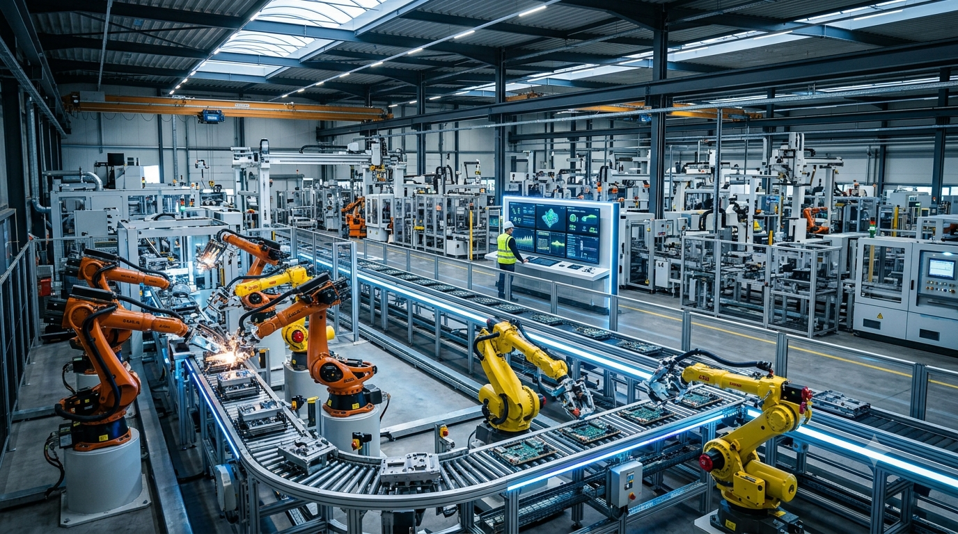 Industrial Automation
