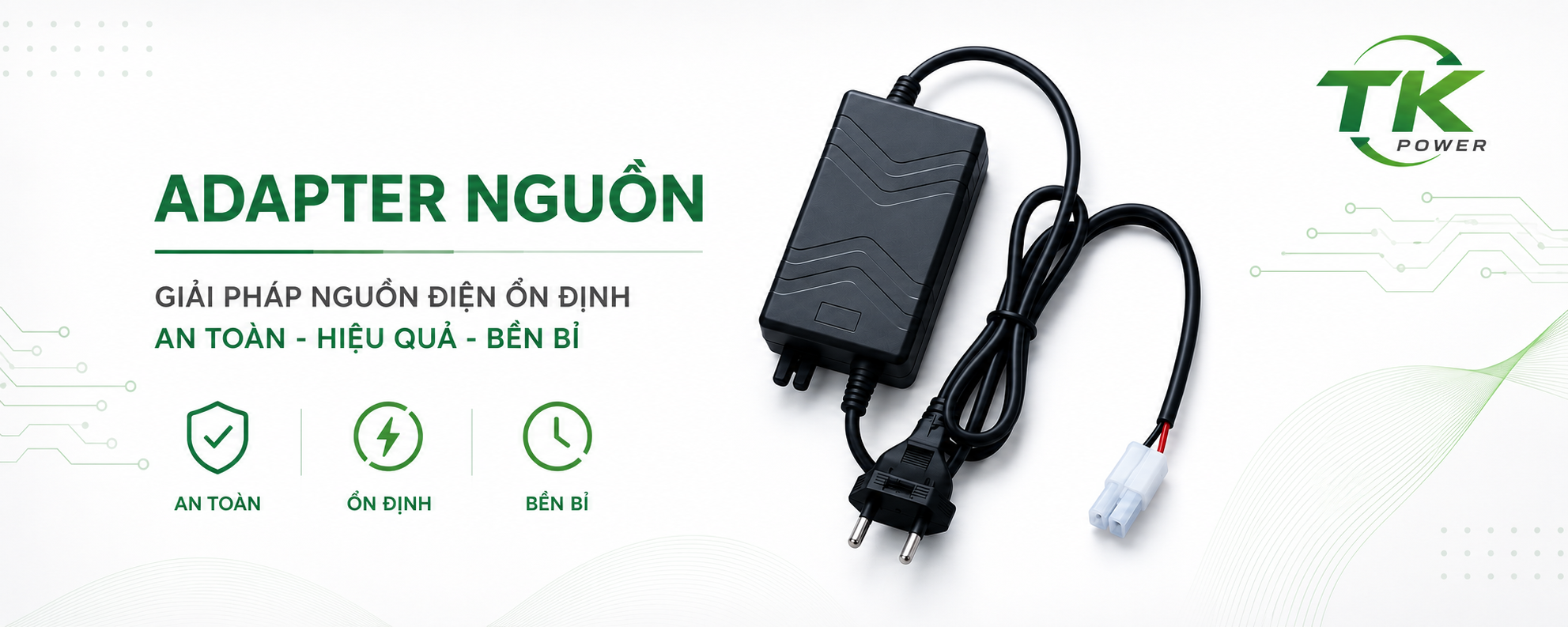 Nguồn Máy Lọc Nước